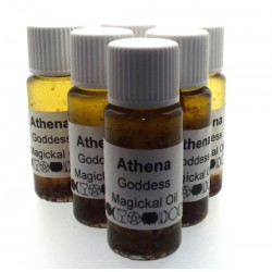 10ml Athena Goddess Divine Oil